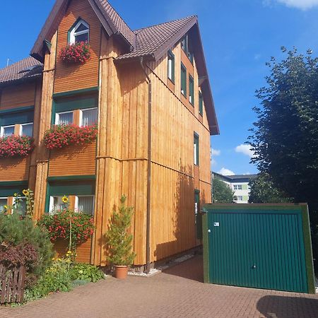 Apartmán Haus Sonnenruh Oberhof  Exteriér fotografie