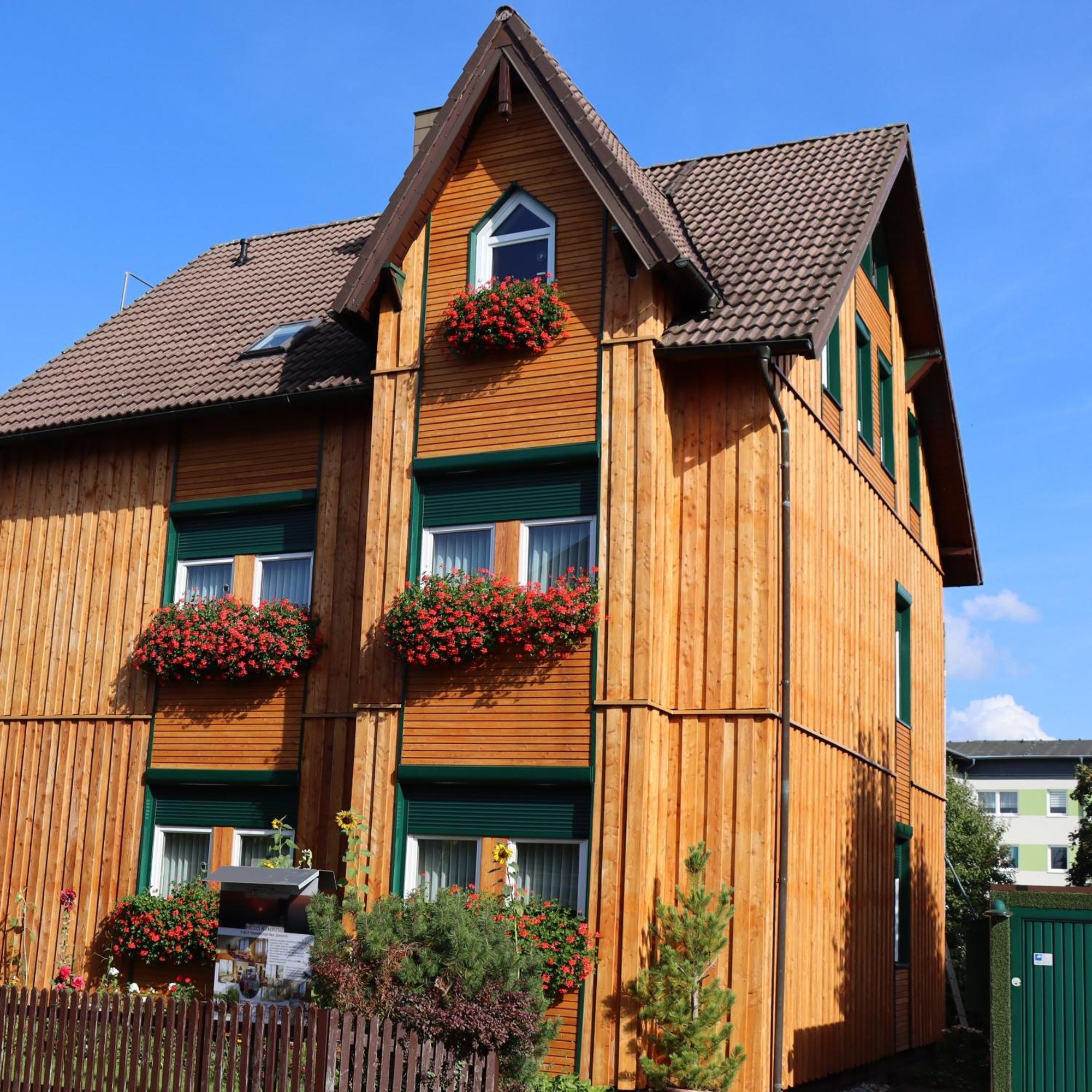 Apartmán Haus Sonnenruh Oberhof  Exteriér fotografie