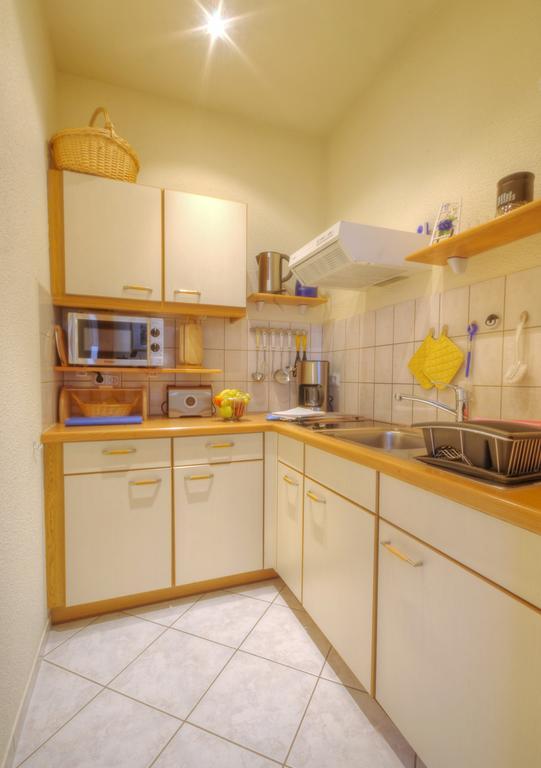 Apartmán Haus Sonnenruh Oberhof  Exteriér fotografie
