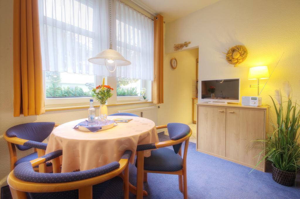 Apartmán Haus Sonnenruh Oberhof  Exteriér fotografie