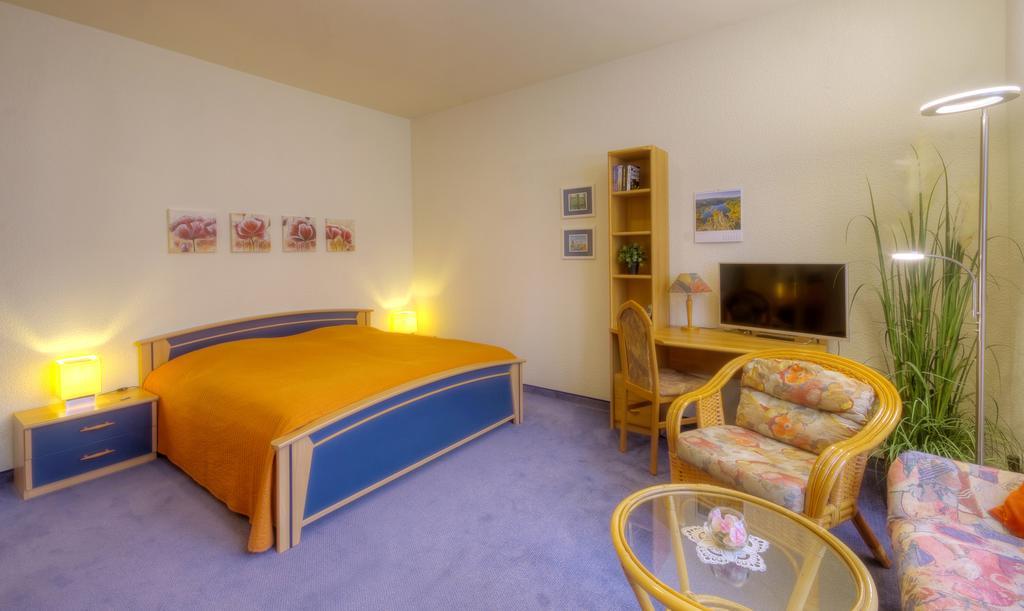 Apartmán Haus Sonnenruh Oberhof  Exteriér fotografie