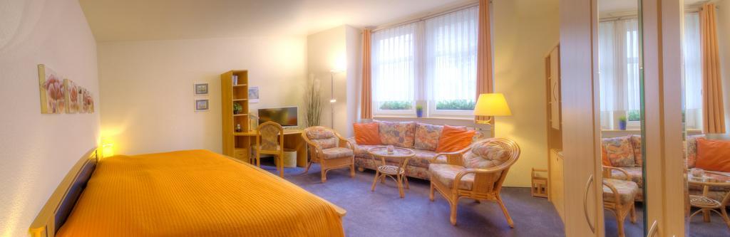 Apartmán Haus Sonnenruh Oberhof  Exteriér fotografie