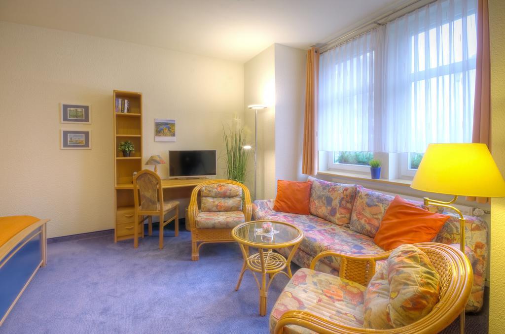 Apartmán Haus Sonnenruh Oberhof  Exteriér fotografie