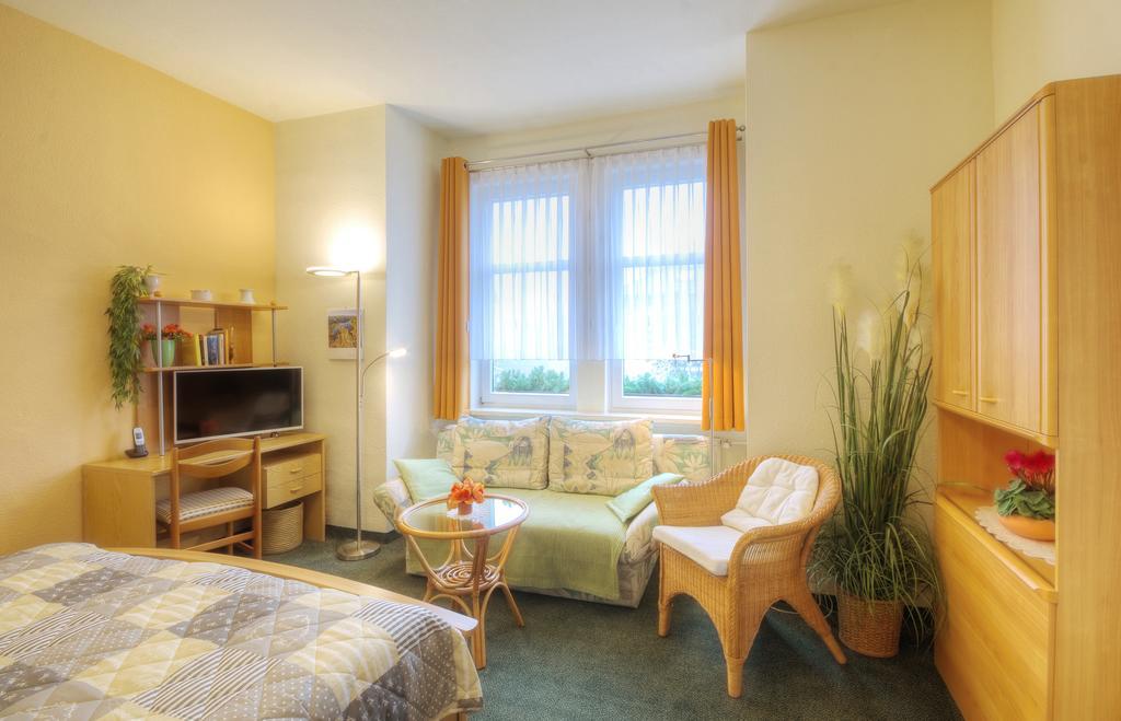 Apartmán Haus Sonnenruh Oberhof  Exteriér fotografie