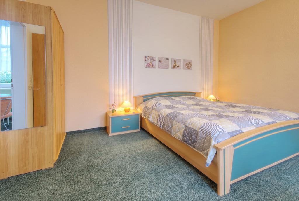 Apartmán Haus Sonnenruh Oberhof  Exteriér fotografie