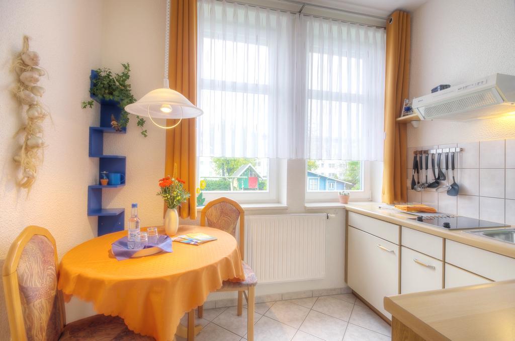 Apartmán Haus Sonnenruh Oberhof  Exteriér fotografie