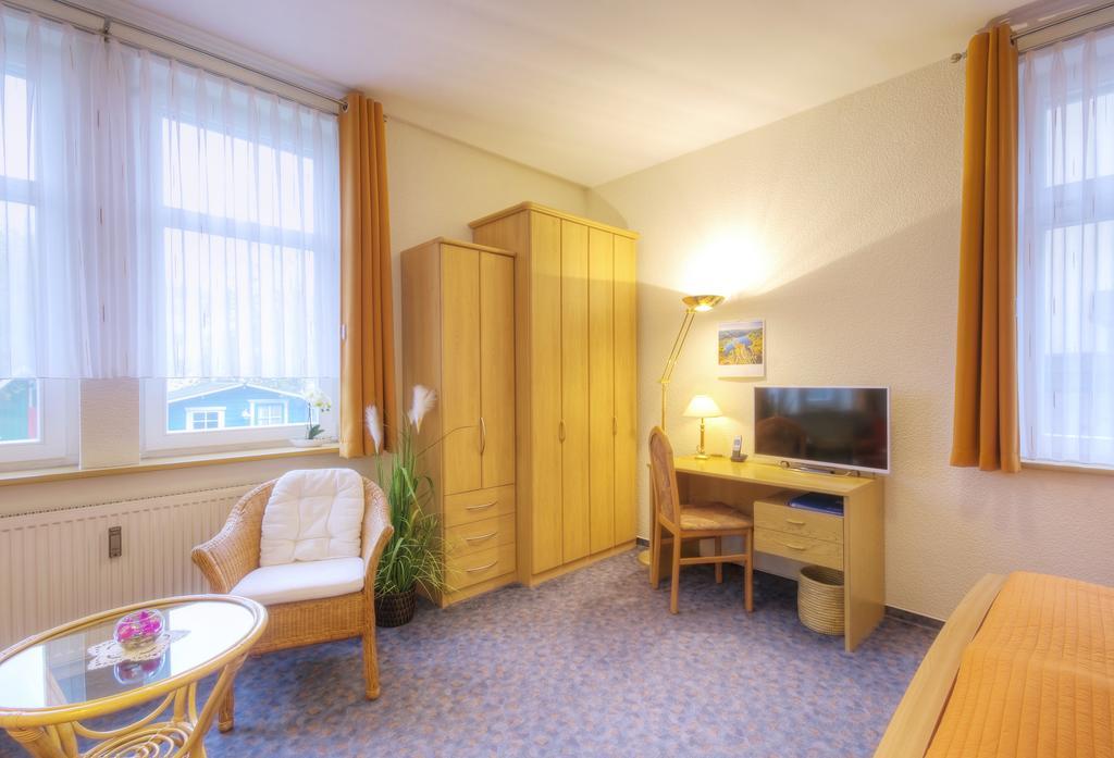 Apartmán Haus Sonnenruh Oberhof  Exteriér fotografie