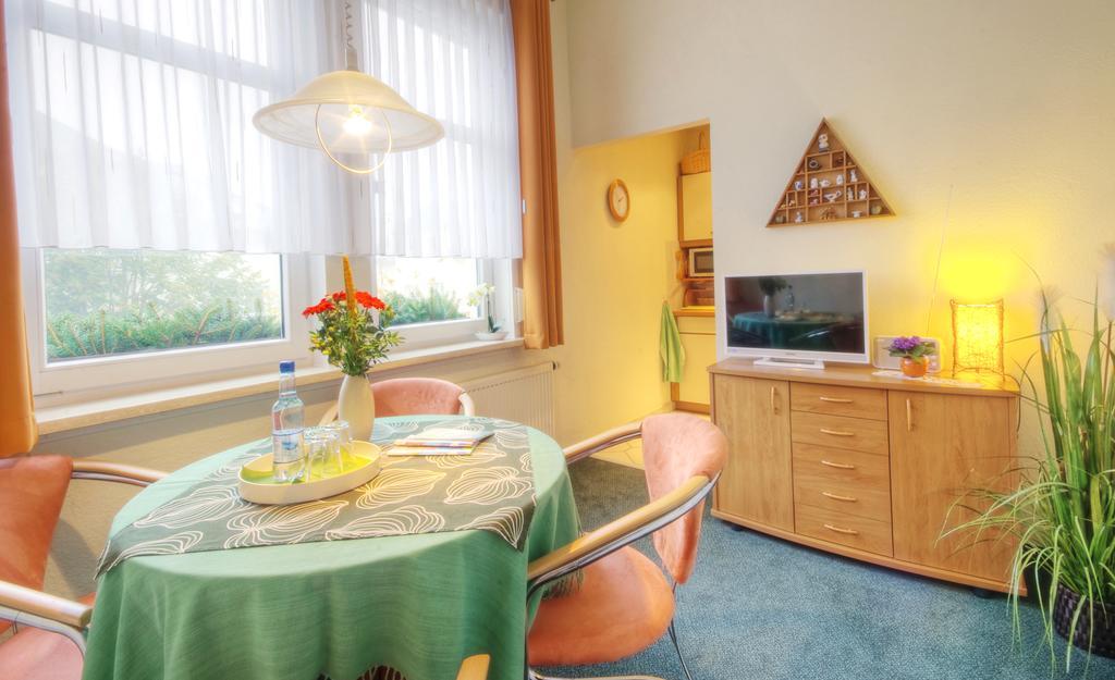 Apartmán Haus Sonnenruh Oberhof  Exteriér fotografie