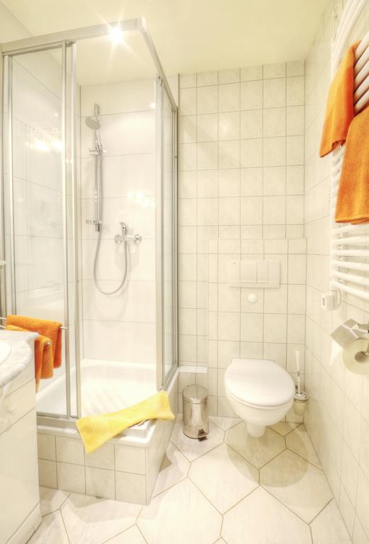 Apartmán Haus Sonnenruh Oberhof  Exteriér fotografie