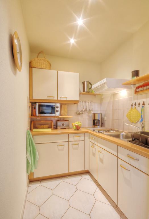 Apartmán Haus Sonnenruh Oberhof  Exteriér fotografie