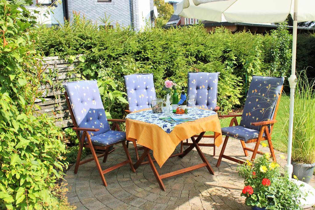 Apartmán Haus Sonnenruh Oberhof  Exteriér fotografie
